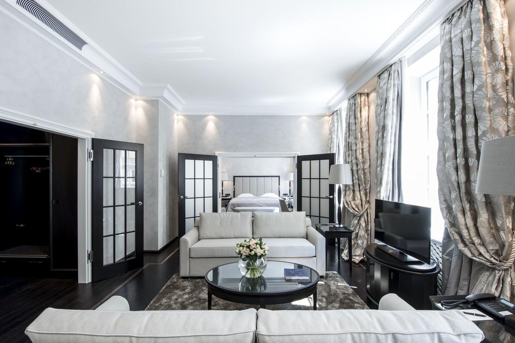 Hotel Bayerischer Hof München Kültér fotó