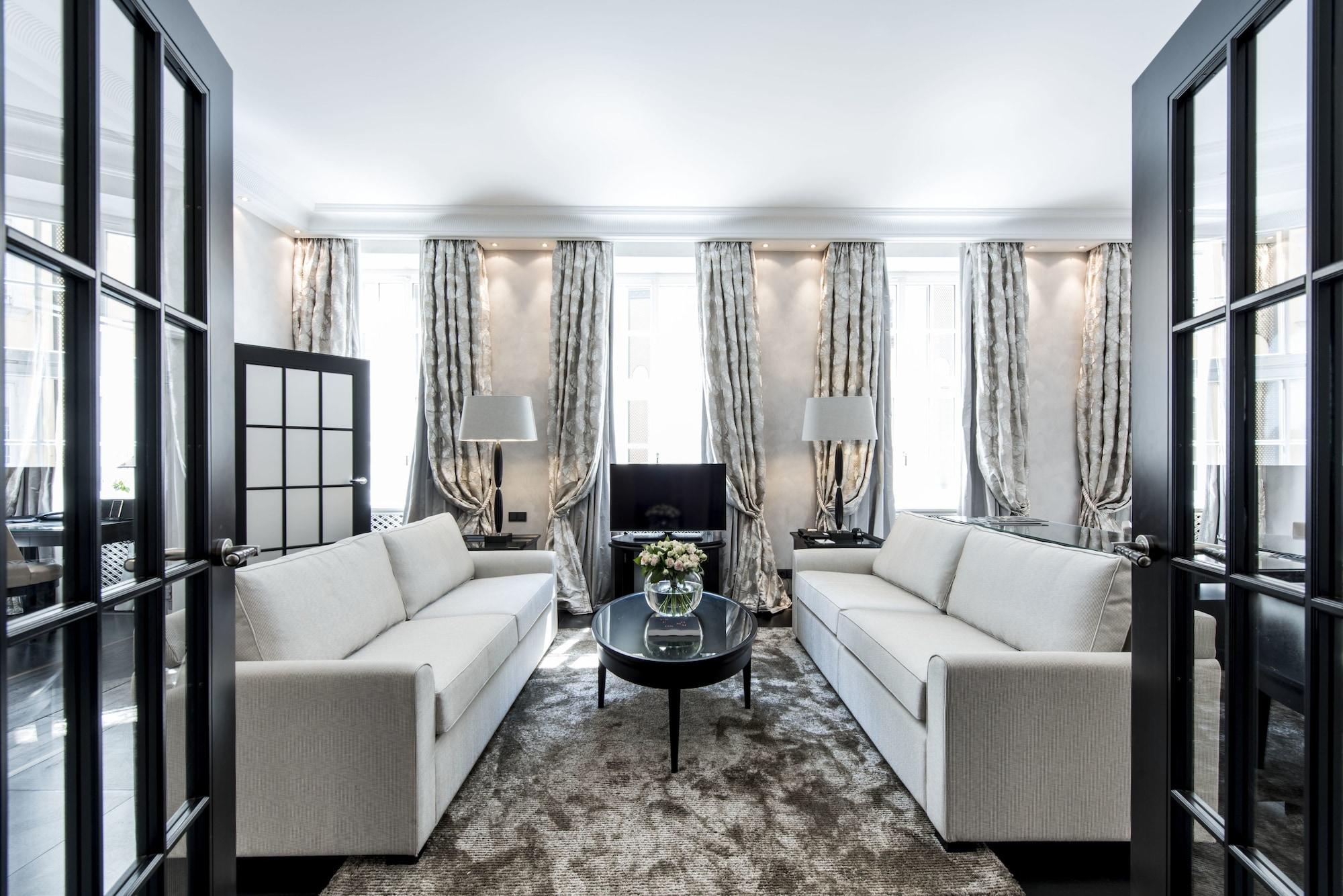 Hotel Bayerischer Hof München Kültér fotó Interior design