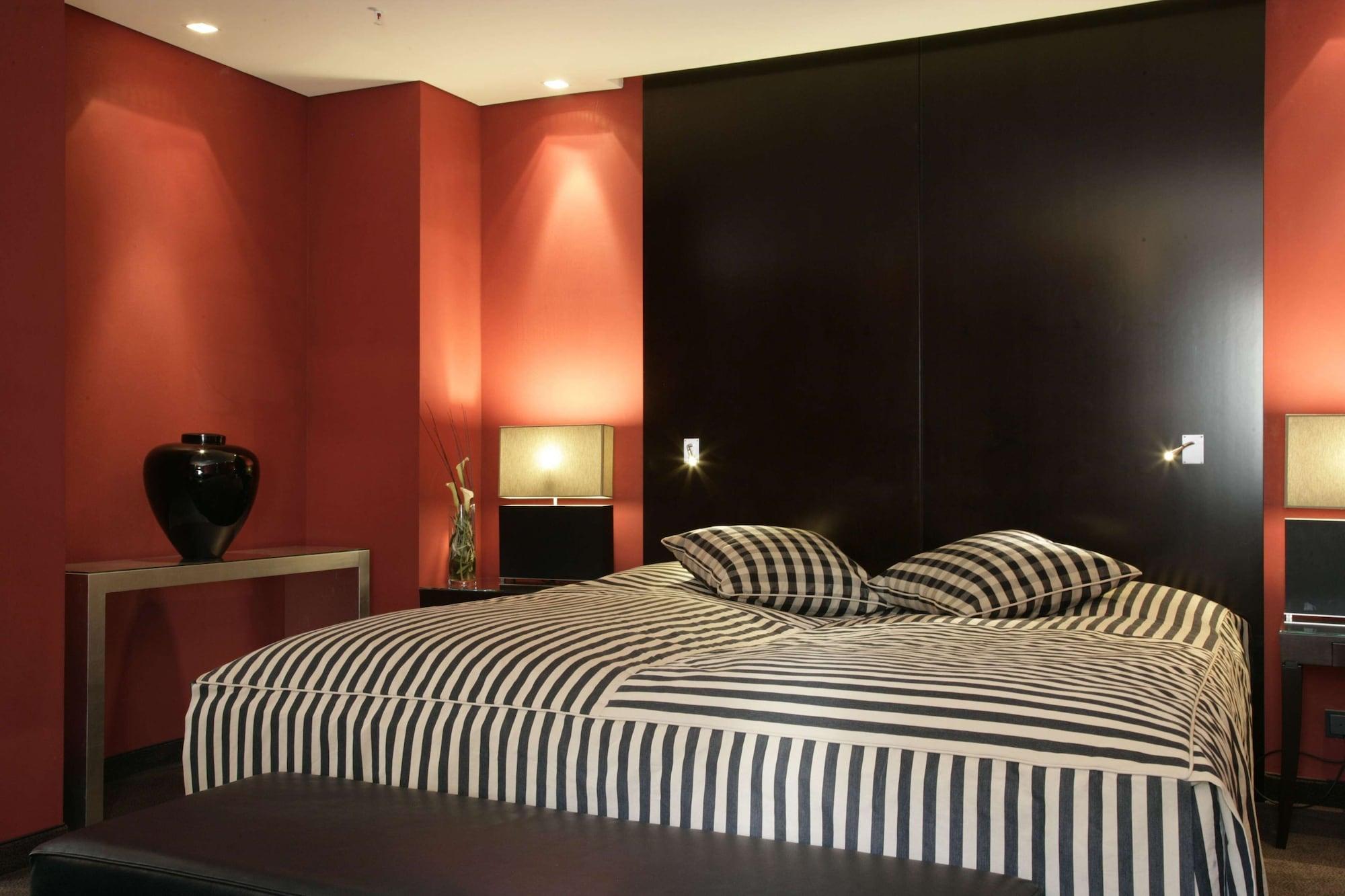 Hotel Bayerischer Hof München Kültér fotó A bedroom