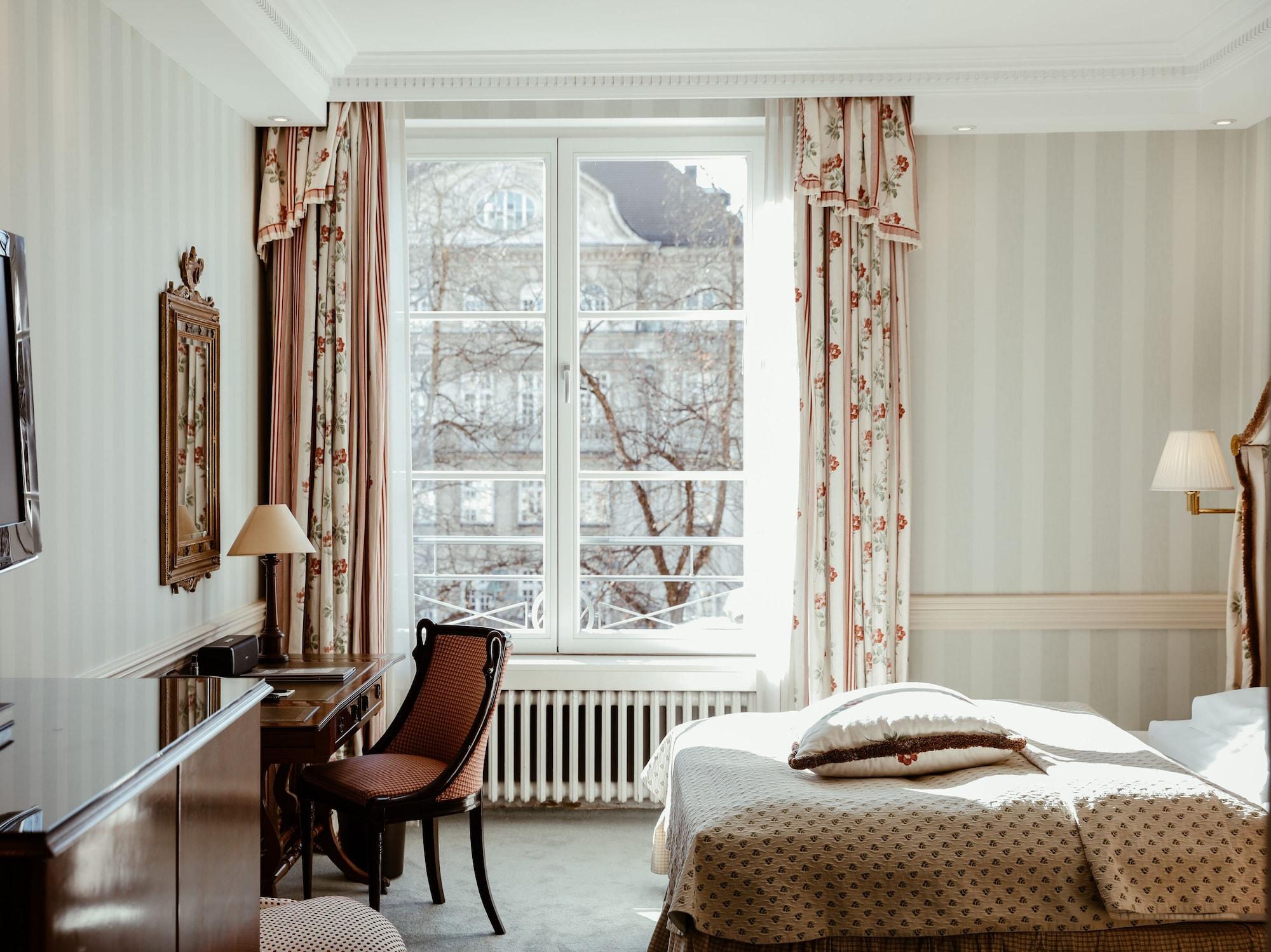Hotel Bayerischer Hof München Kültér fotó