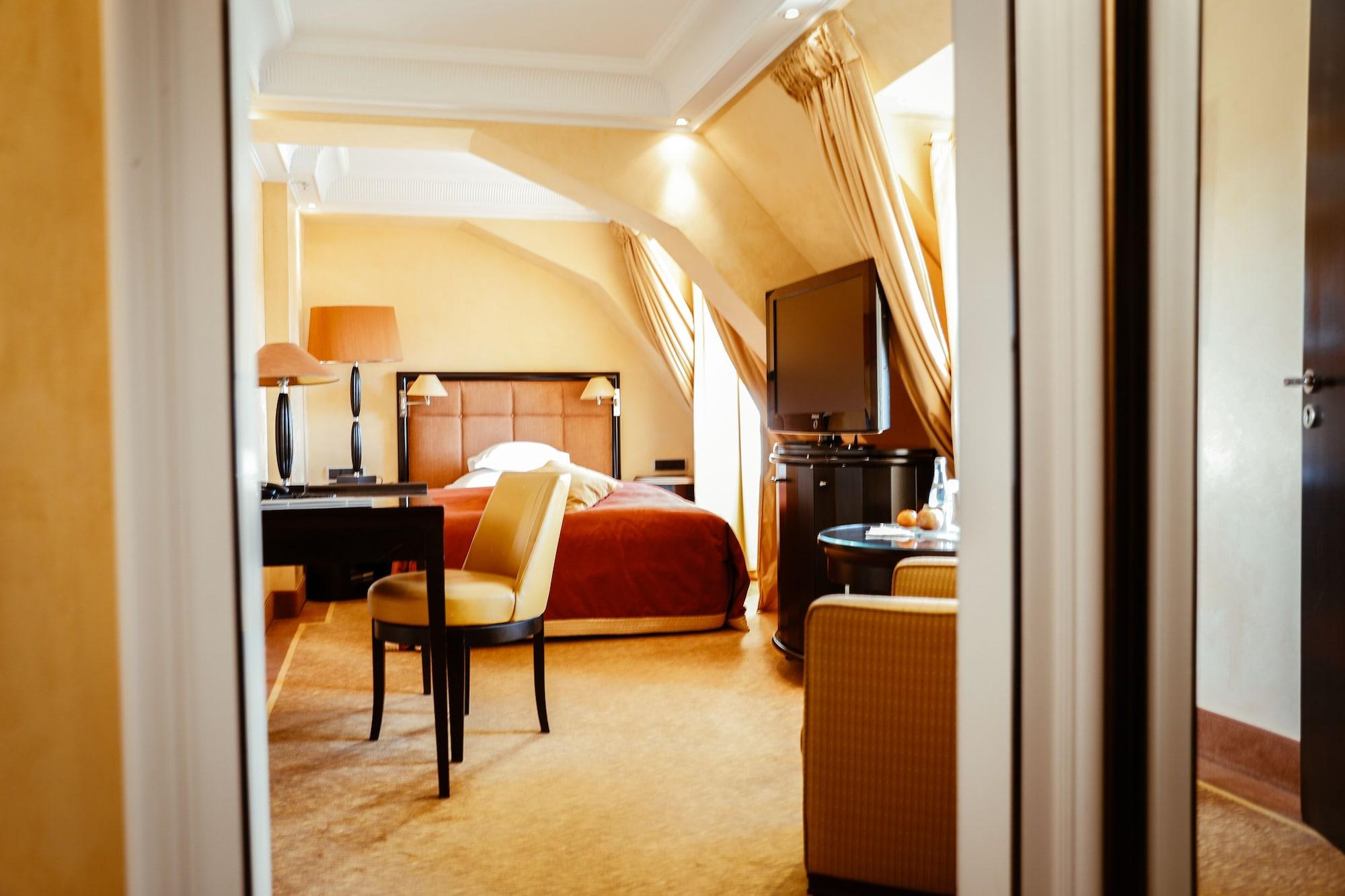 Hotel Bayerischer Hof München Kültér fotó