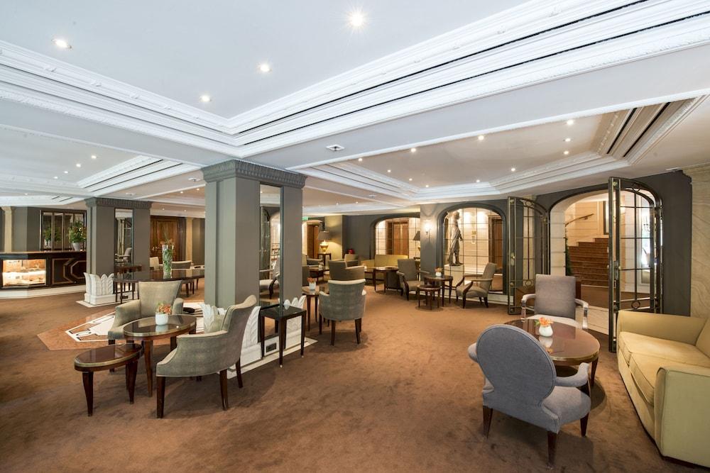 Hotel Bayerischer Hof München Kültér fotó The Club at The Dorchester