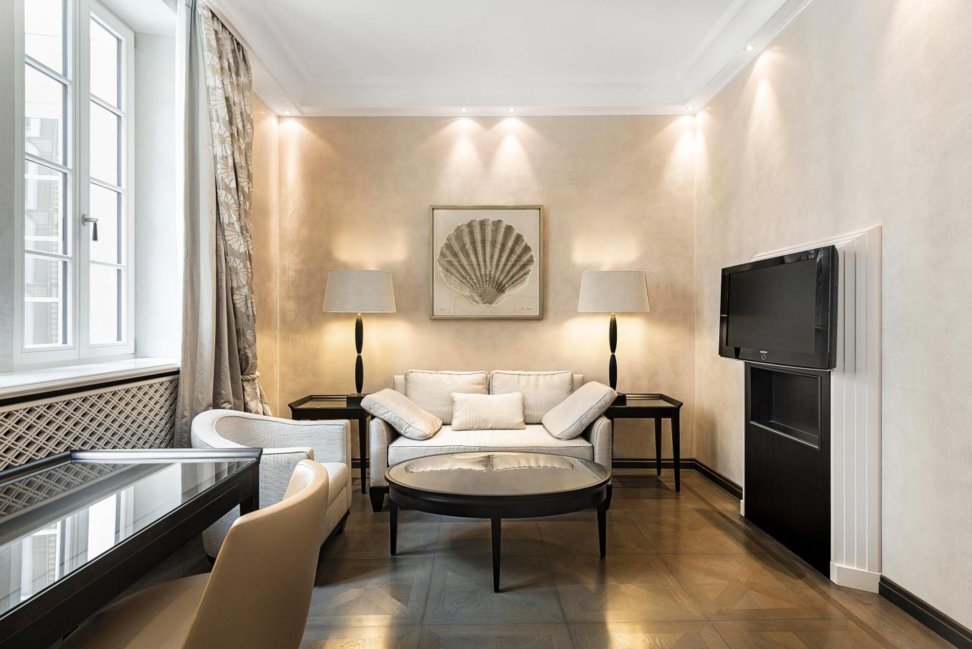 Hotel Bayerischer Hof München Kültér fotó