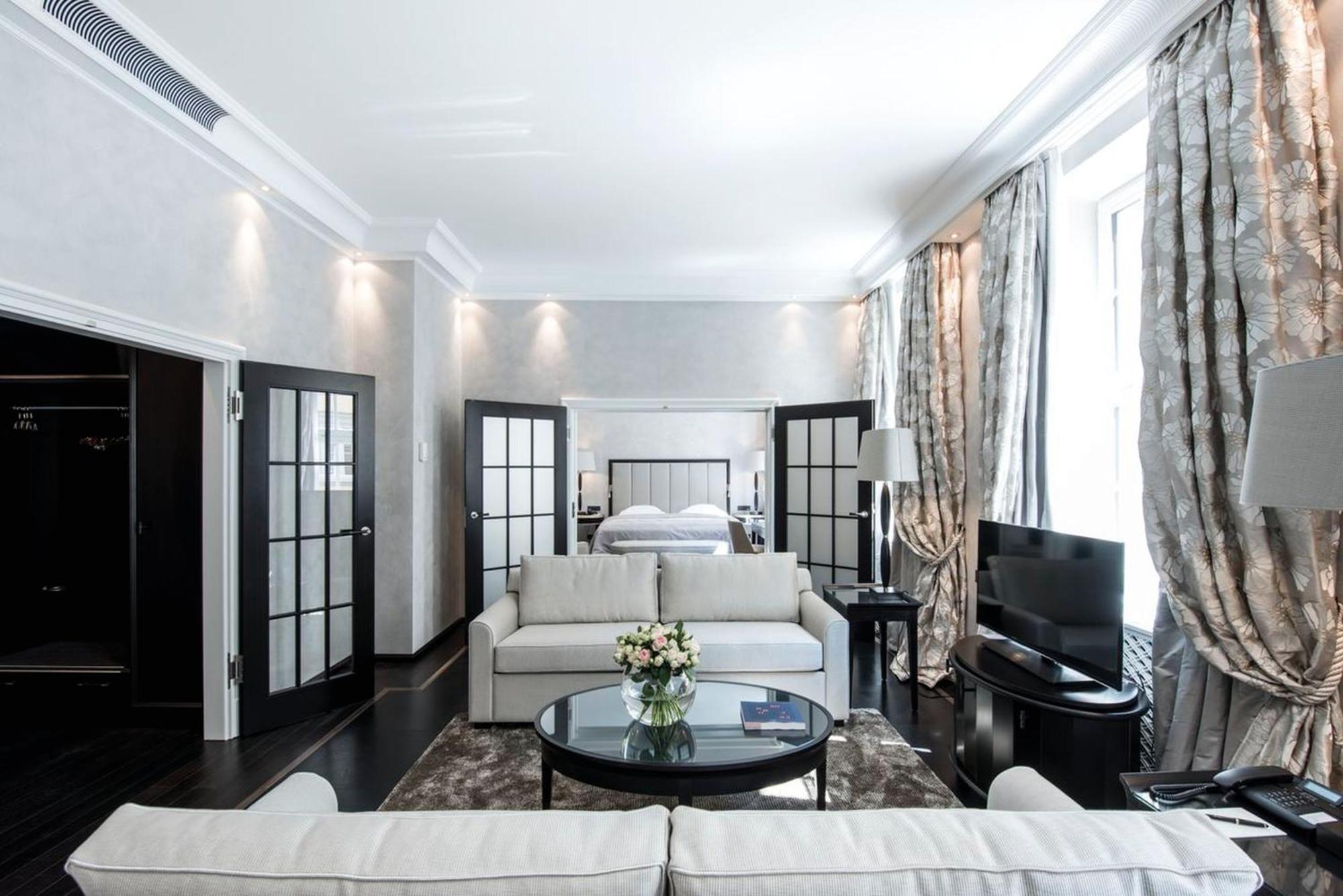 Hotel Bayerischer Hof München Kültér fotó