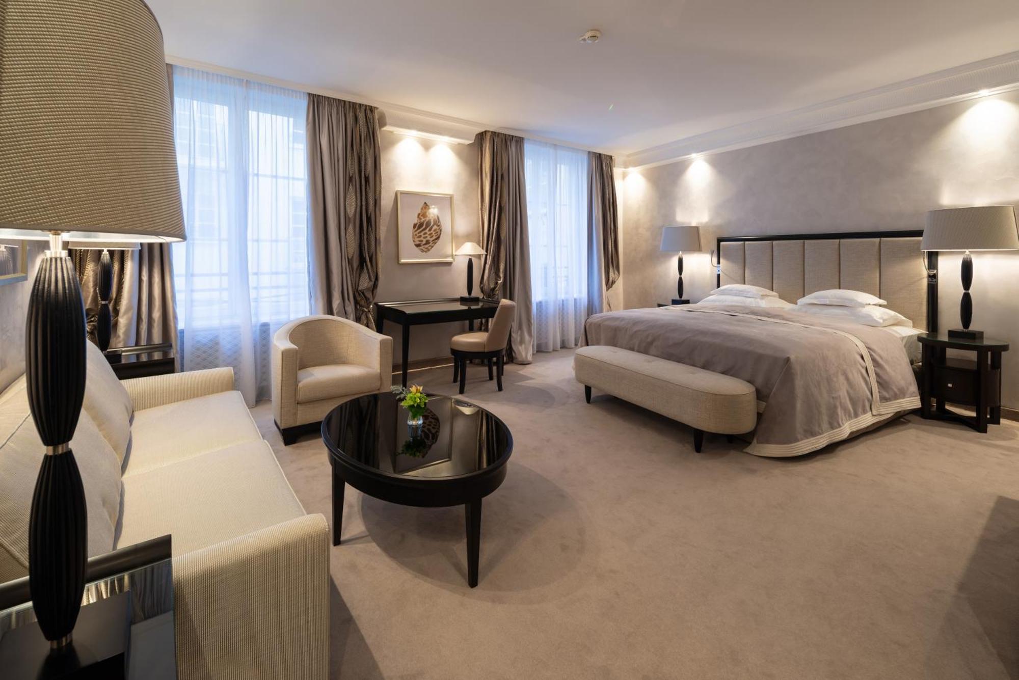 Hotel Bayerischer Hof München Kültér fotó