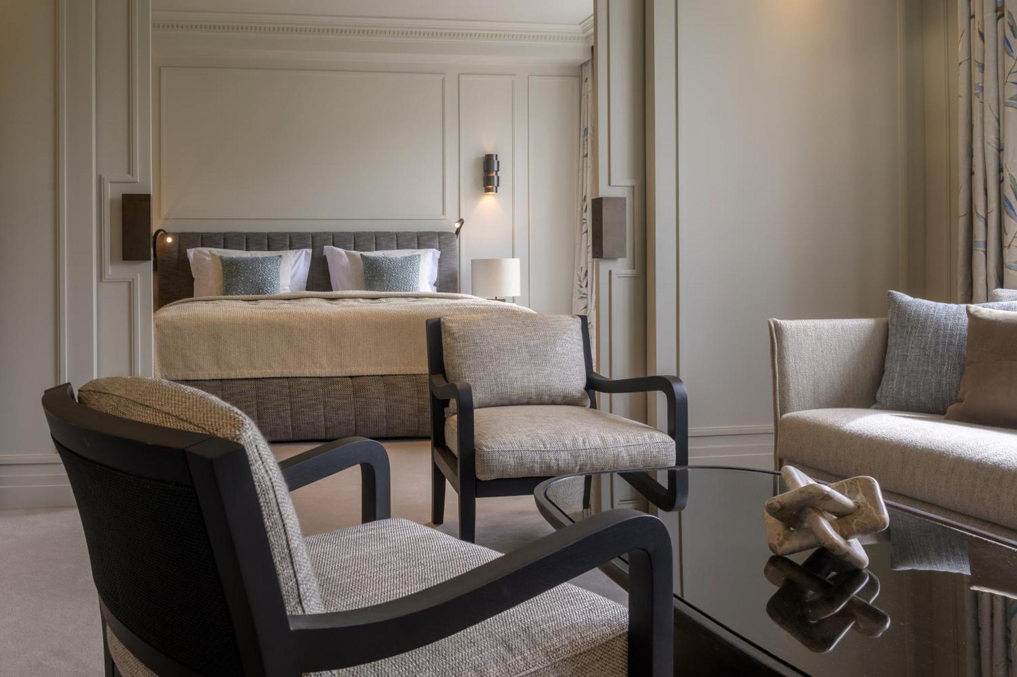 Hotel Bayerischer Hof München Kültér fotó