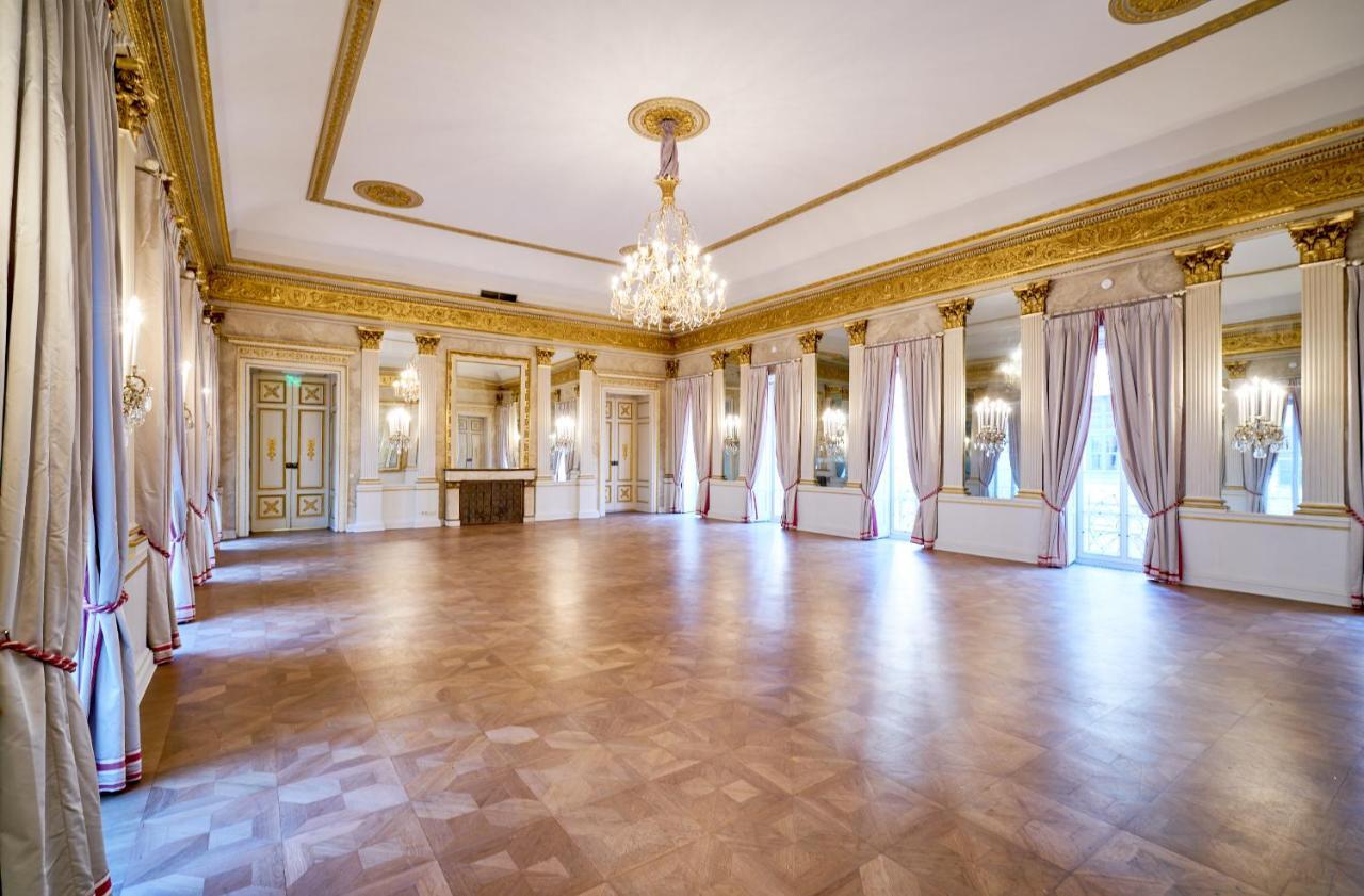Hotel Bayerischer Hof München Kültér fotó The ballroom